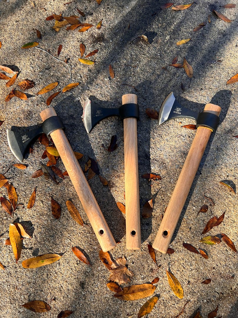 War Dogs Mobile Axe Throwing - 2 Hour Booking